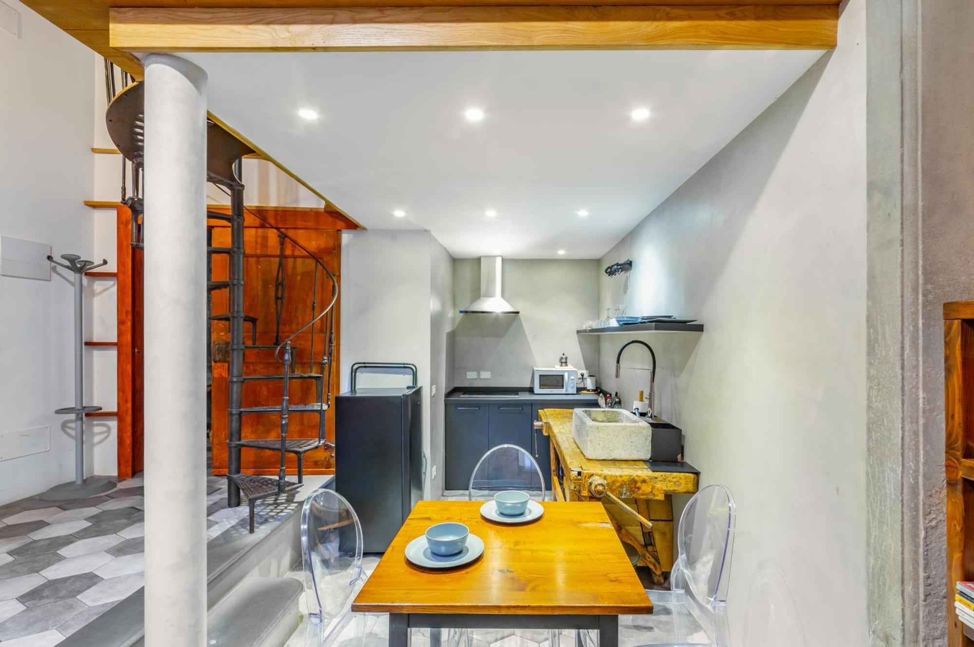 Florence Oltrarno Duplex Apartment Ngoại thất bức ảnh