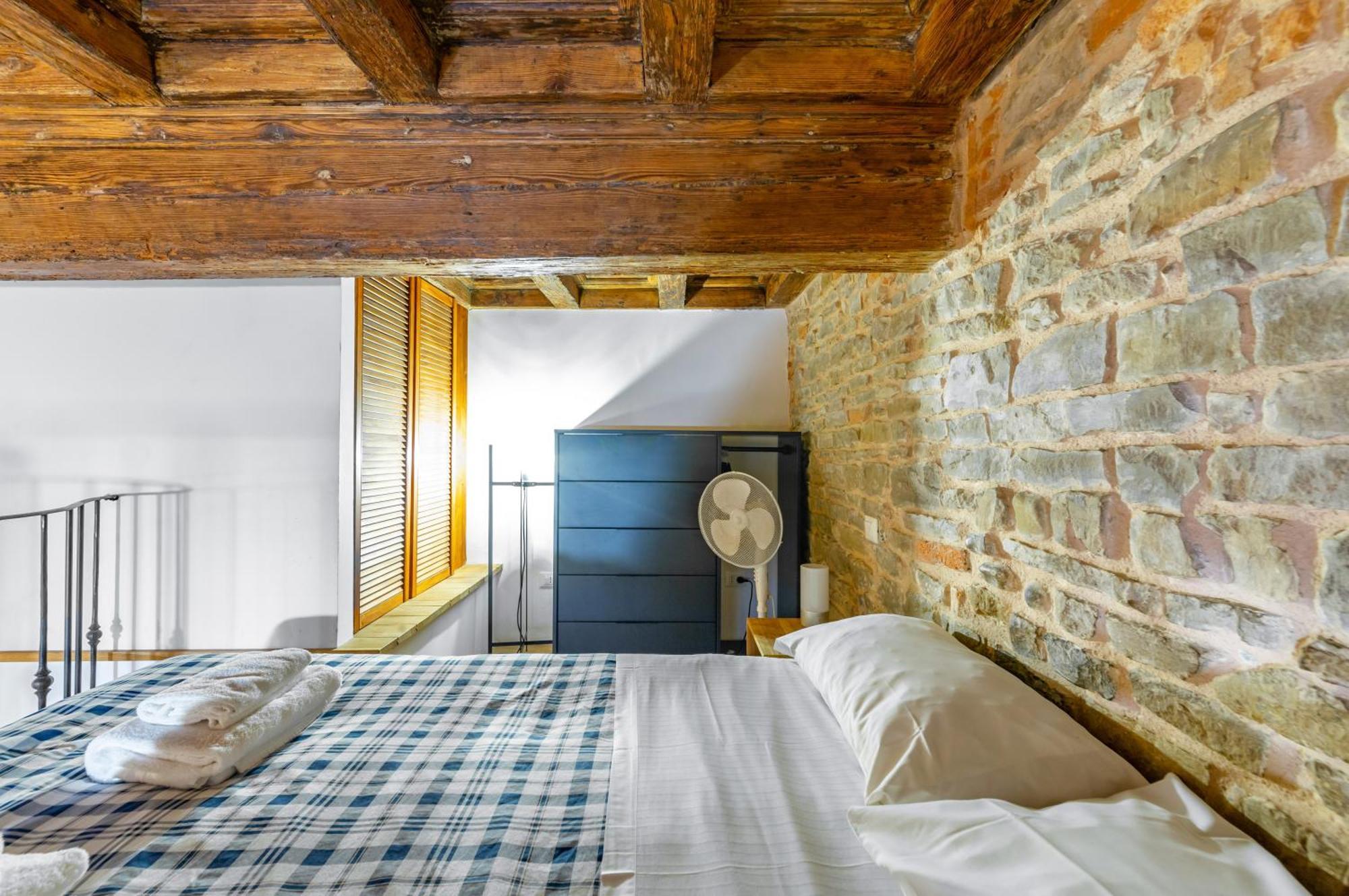 Florence Oltrarno Duplex Apartment Ngoại thất bức ảnh