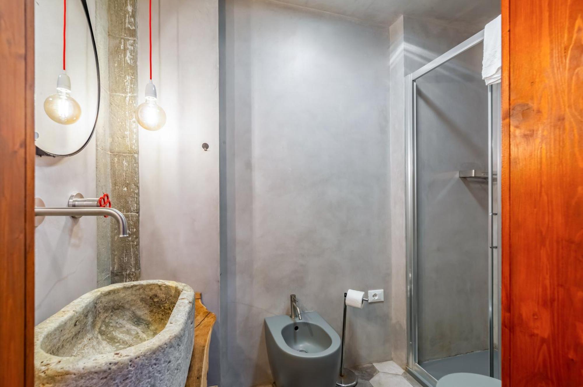 Florence Oltrarno Duplex Apartment Ngoại thất bức ảnh