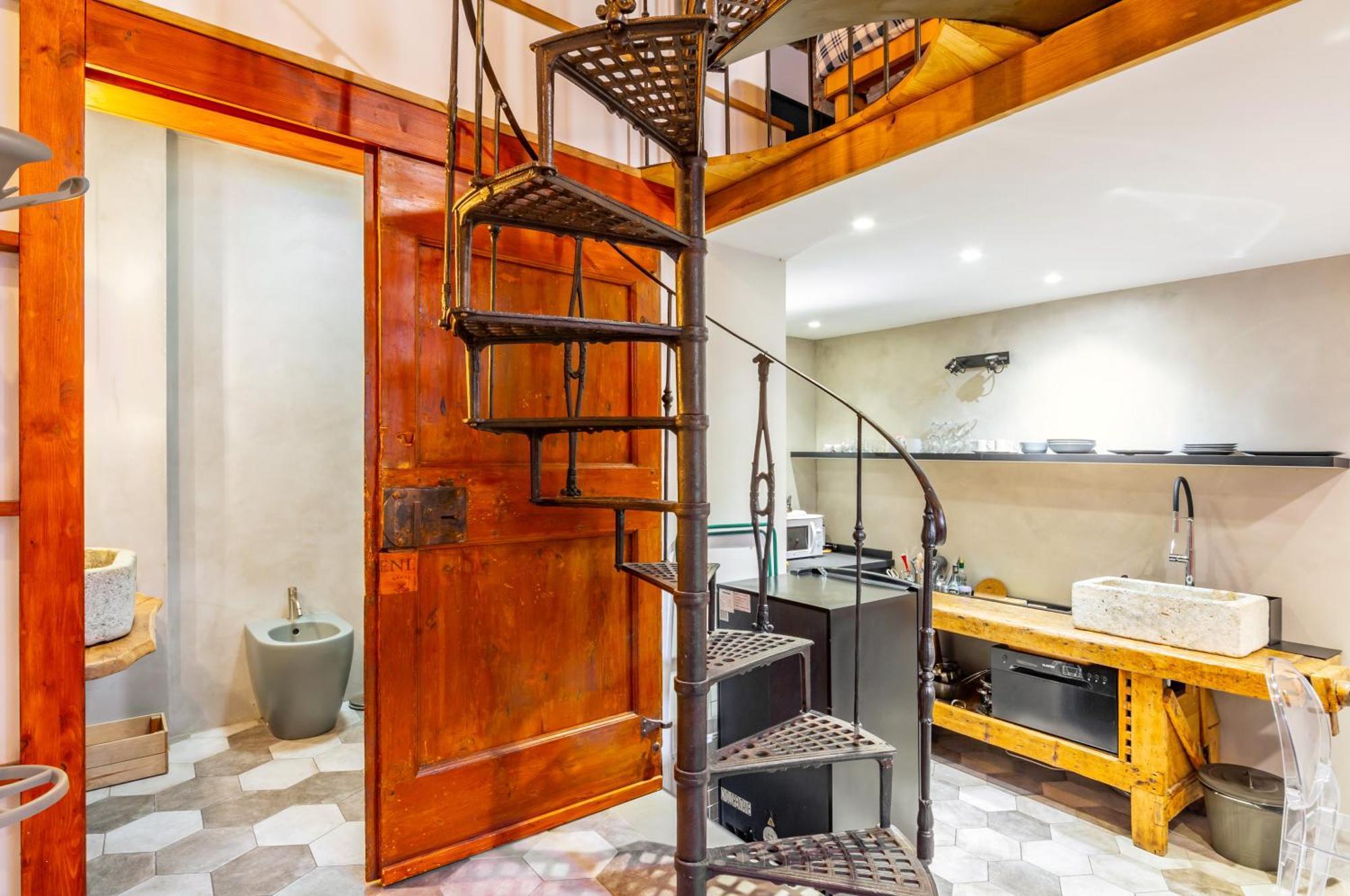 Florence Oltrarno Duplex Apartment Ngoại thất bức ảnh
