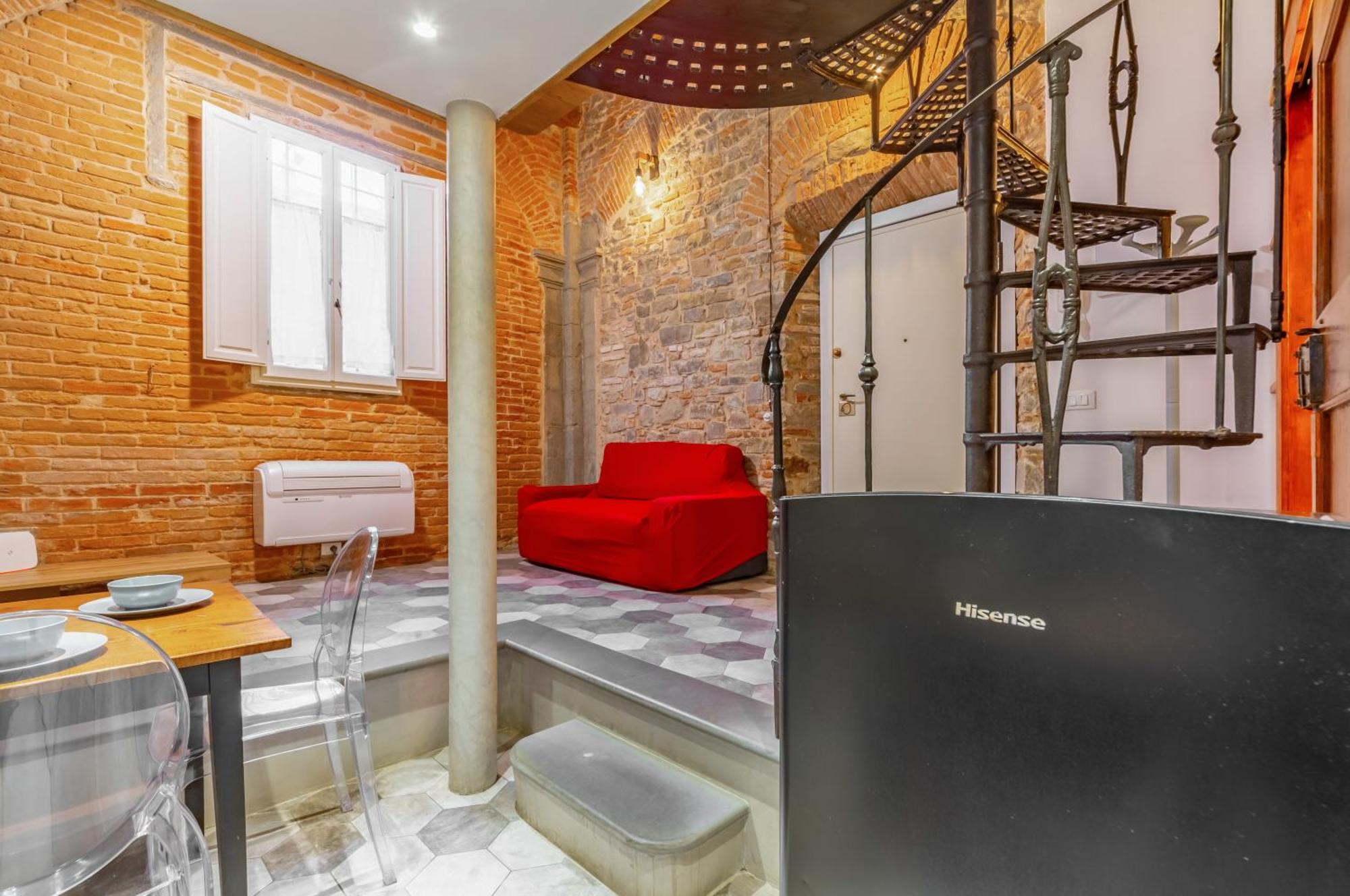 Florence Oltrarno Duplex Apartment Ngoại thất bức ảnh