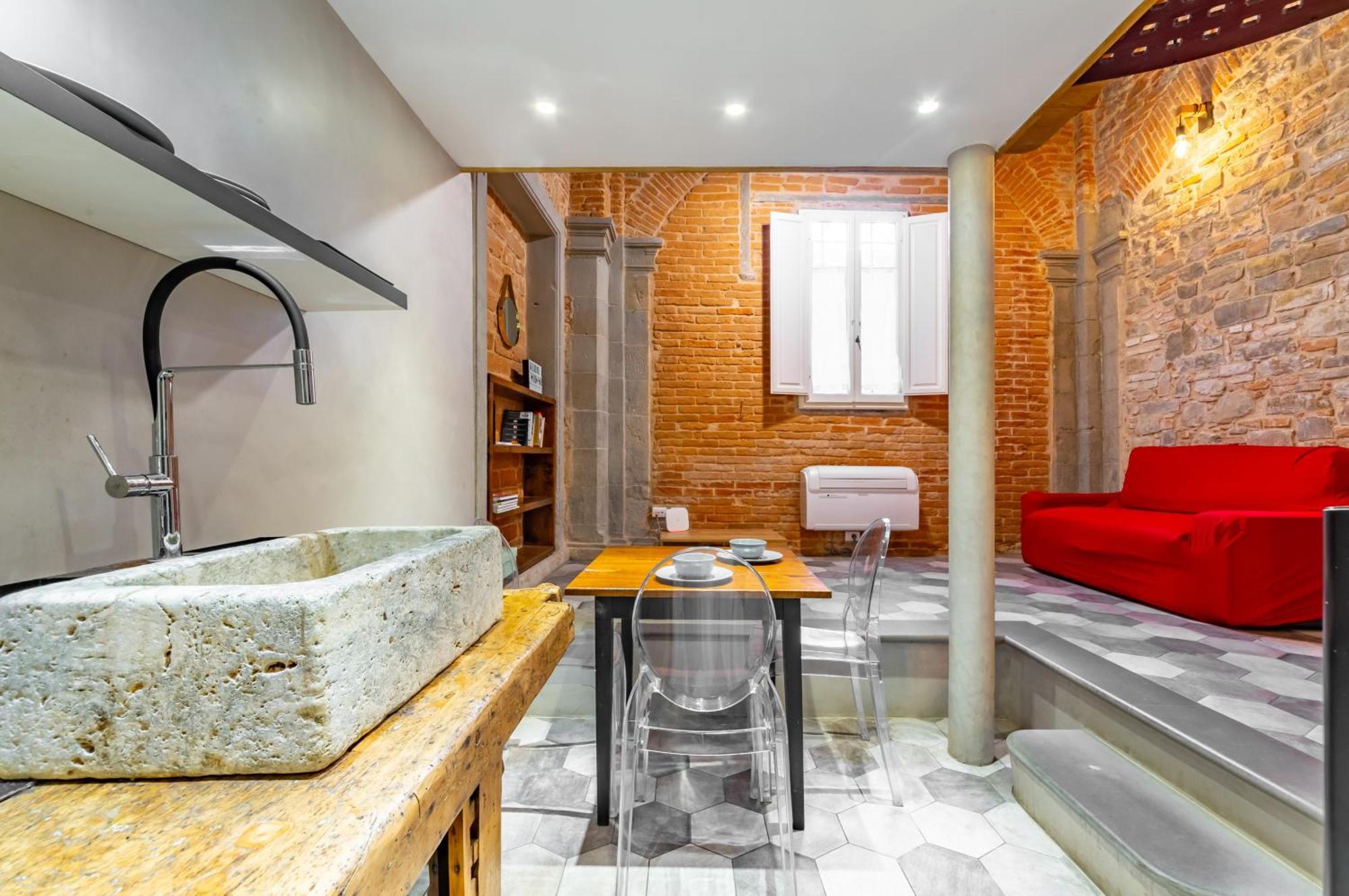 Florence Oltrarno Duplex Apartment Ngoại thất bức ảnh
